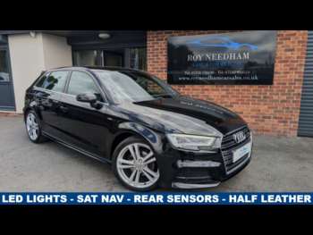 2019 (19) - 1.5 TFSI CoD 35 S line Sportback 5dr Petrol Manual Euro 6 (s/s) (150 ps)