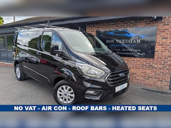 Used Ford Transit Custom 2021 for sale - 78619526: Photo