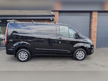 Used Ford Transit Custom 2021 for sale - 78619526: Photo