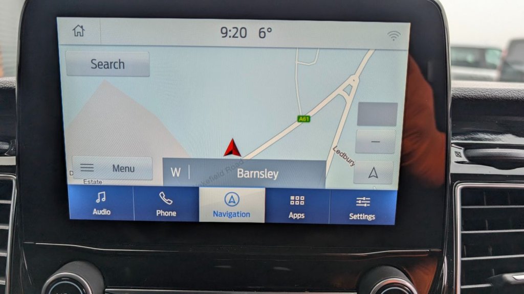 Used Ford Transit Custom 2021 for sale - 77765189: Photo 10