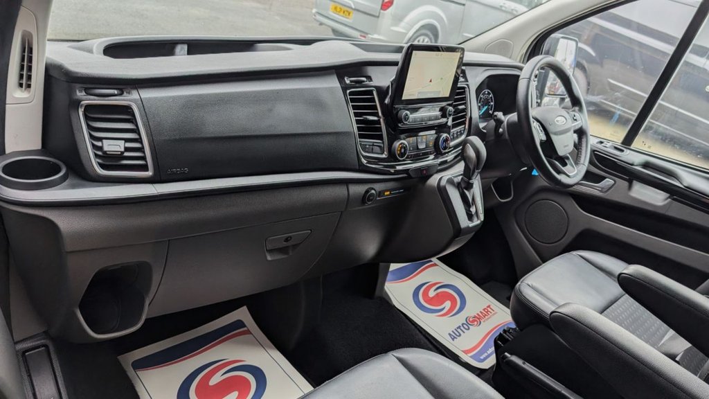 Used Ford Transit Custom 2021 for sale - 77765189: Photo 13