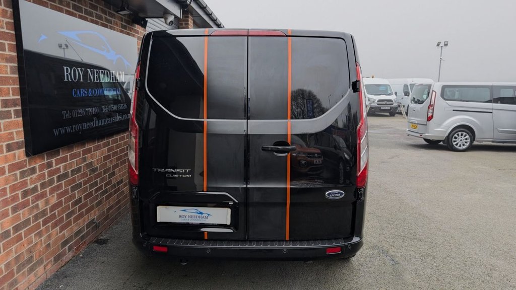 Used Ford Transit Custom 2021 for sale - 77765189: Photo 16