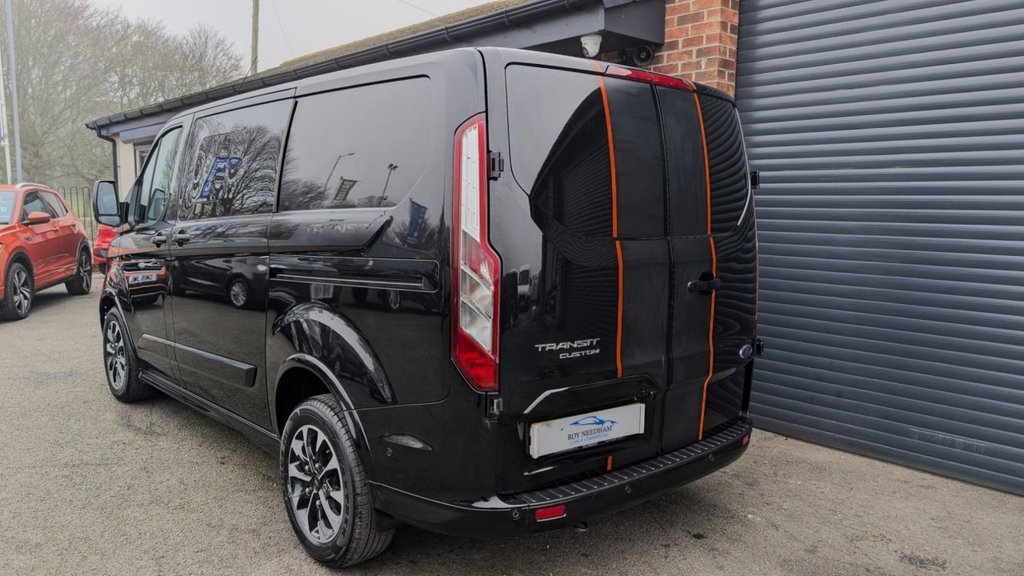 Used Ford Transit Custom 2021 for sale - 77765189: Photo 18