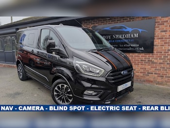 Used Ford Transit Custom 2021 for sale - 77765189: Photo