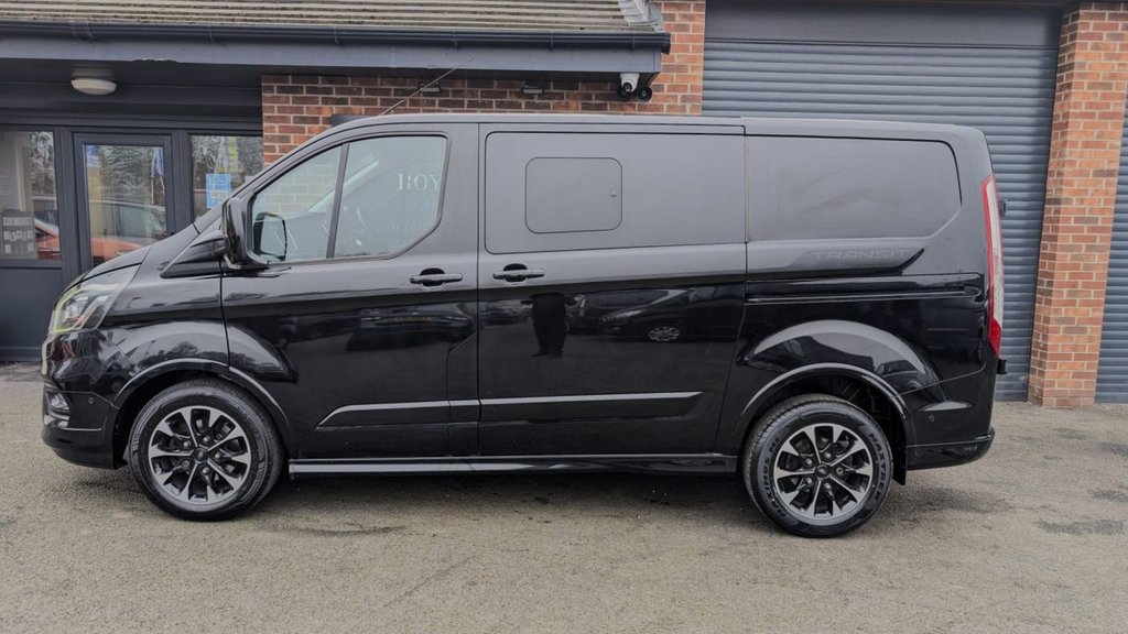 Used Ford Transit Custom 2021 for sale - 77765189: Photo 20