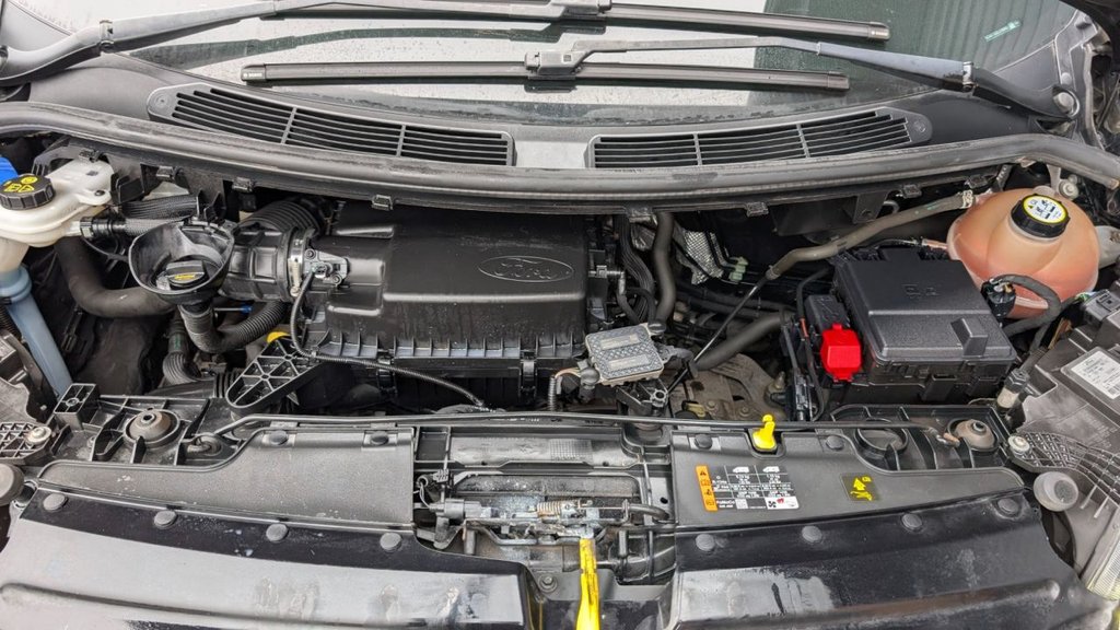 Used Ford Transit Custom 2021 for sale - 77765189: Photo 26