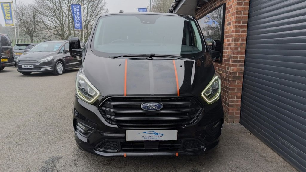 Used Ford Transit Custom 2021 for sale - 77765189: Photo 27