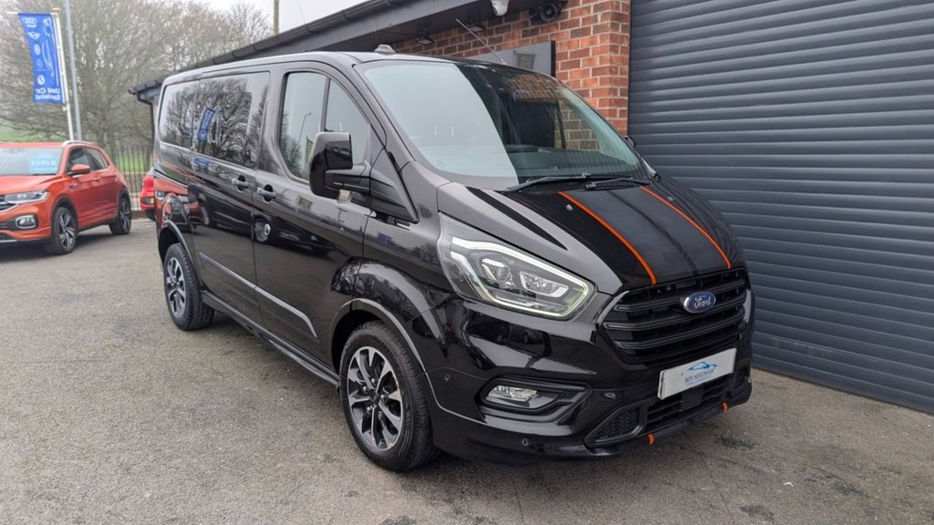 Used Ford Transit Custom 2021 for sale - 77765189: Photo 28