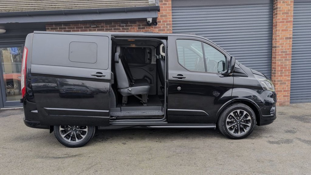 Used Ford Transit Custom 2021 for sale - 77765189: Photo 29