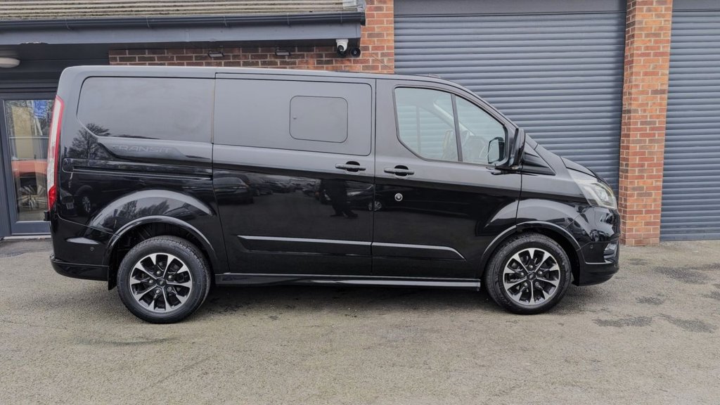 Used Ford Transit Custom 2021 for sale - 77765189: Photo 3