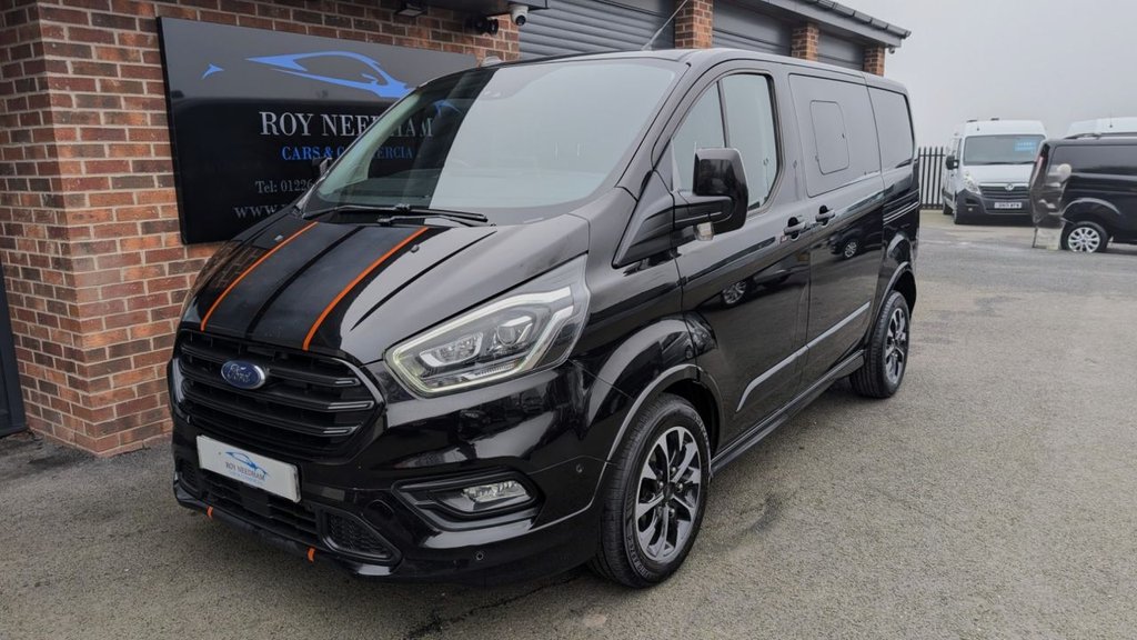 Used Ford Transit Custom 2021 for sale - 77765189: Photo 31