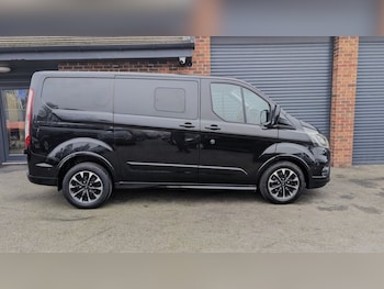 Used Ford Transit Custom 2021 for sale - 77765189: Photo