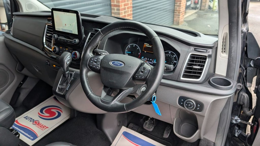 Used Ford Transit Custom 2021 for sale - 77765189: Photo 6