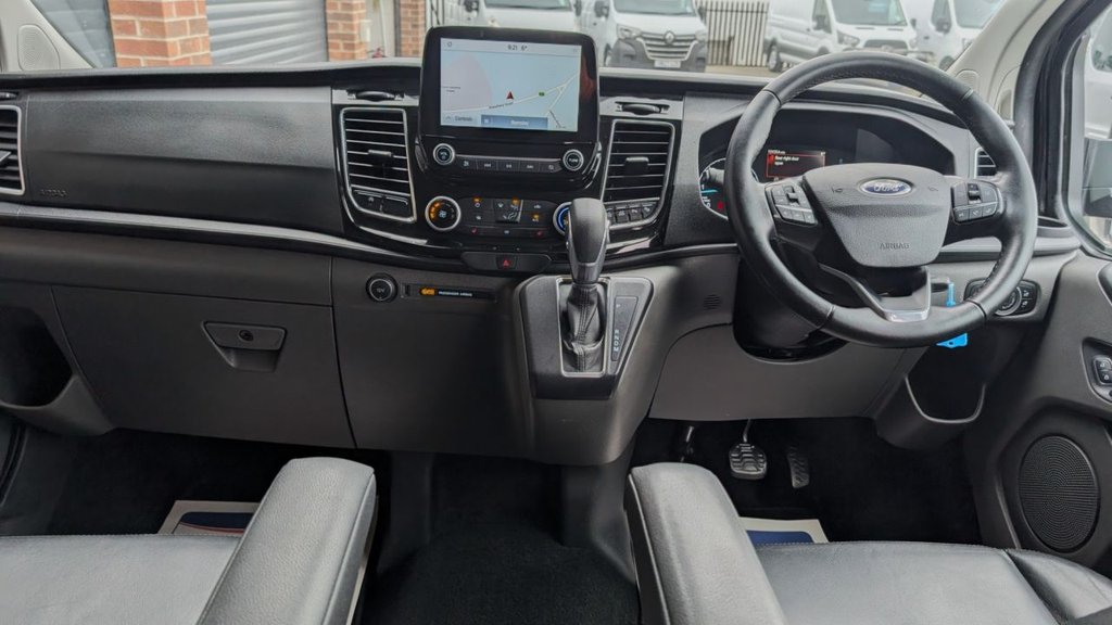 Used Ford Transit Custom 2021 for sale - 77765189: Photo 8