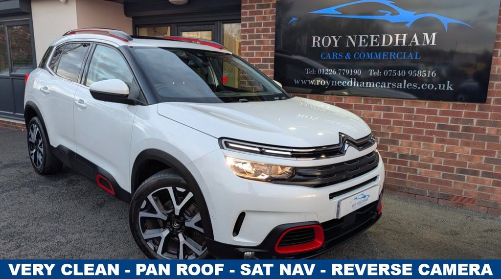 Used Citroen C5 Aircross 2019 for sale - 76698687: Photo 1