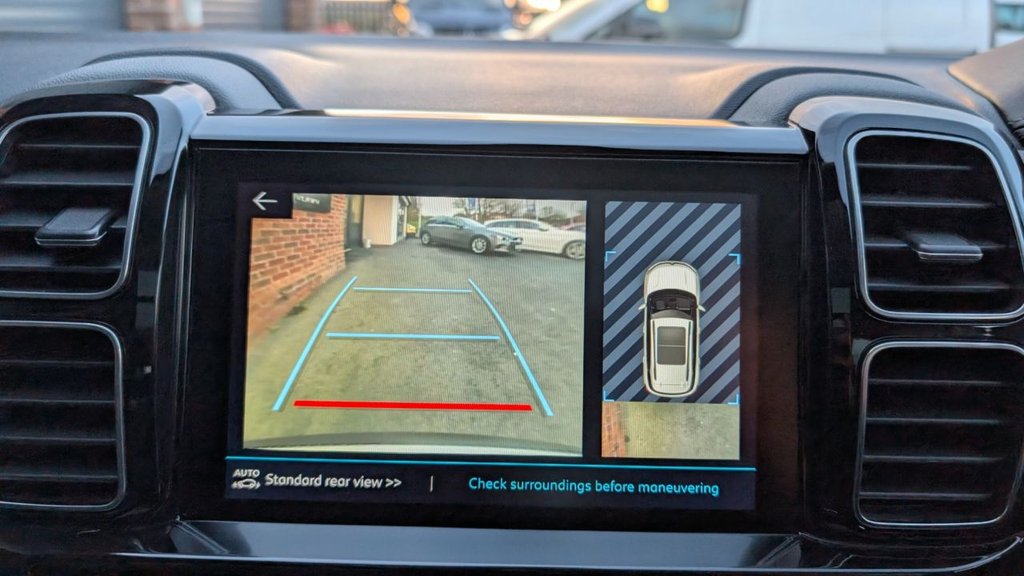 Used Citroen C5 Aircross 2019 for sale - 76698687: Photo 11