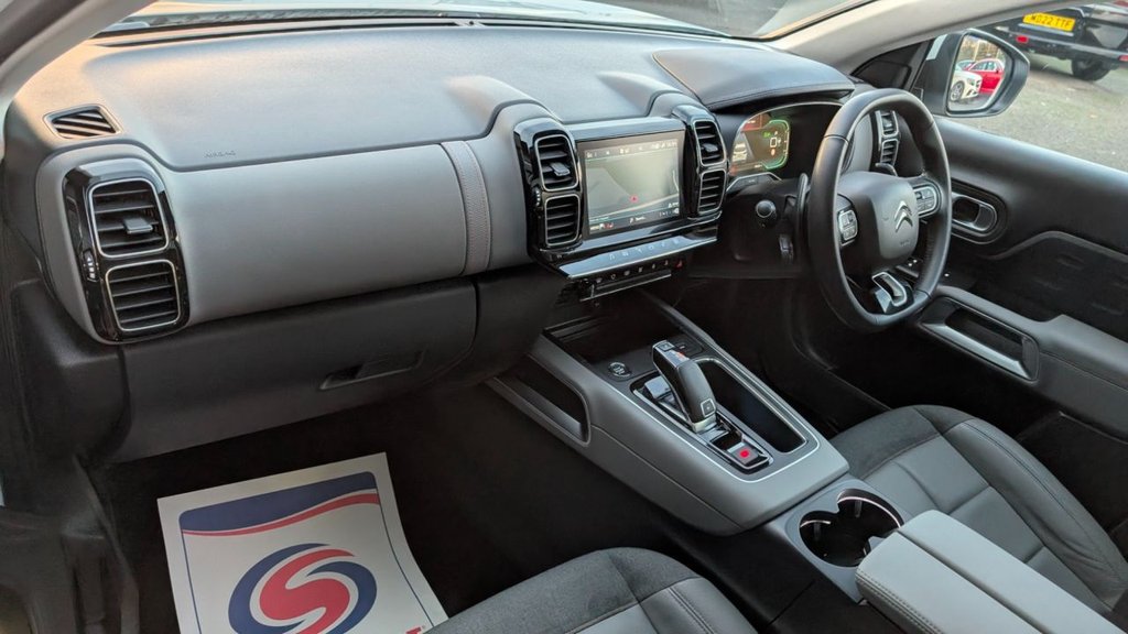 Used Citroen C5 Aircross 2019 for sale - 76698687: Photo 13