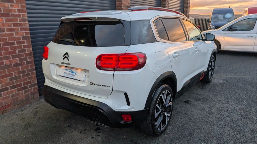 Used Citroen C5 Aircross 2019 for sale - 76698687: Photo 15