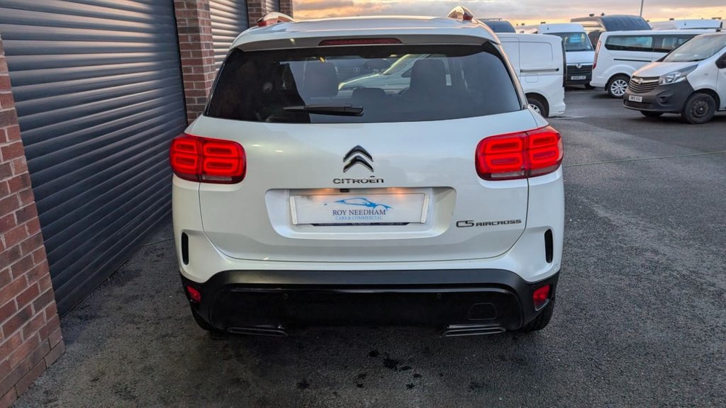 Used Citroen C5 Aircross 2019 for sale - 76698687: Photo 16