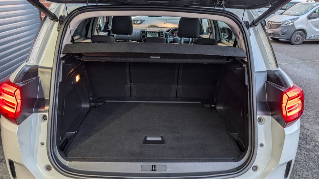 Used Citroen C5 Aircross 2019 for sale - 76698687: Photo 17