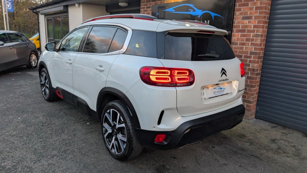 Used Citroen C5 Aircross 2019 for sale - 76698687: Photo 18