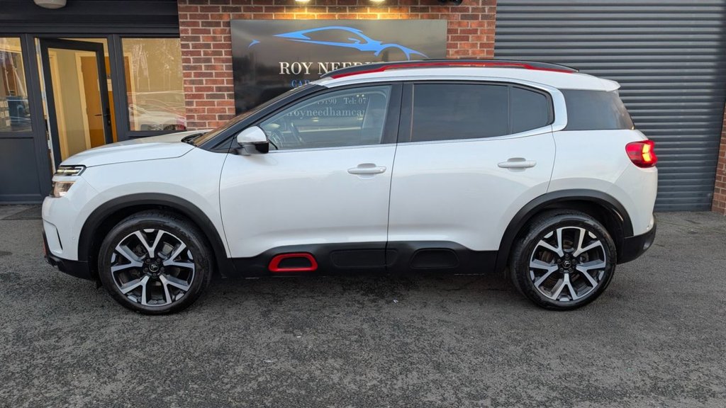 Used Citroen C5 Aircross 2019 for sale - 76698687: Photo 19