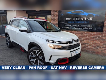 Used Citroen C5 Aircross 2019 for sale - 76698687: Photo