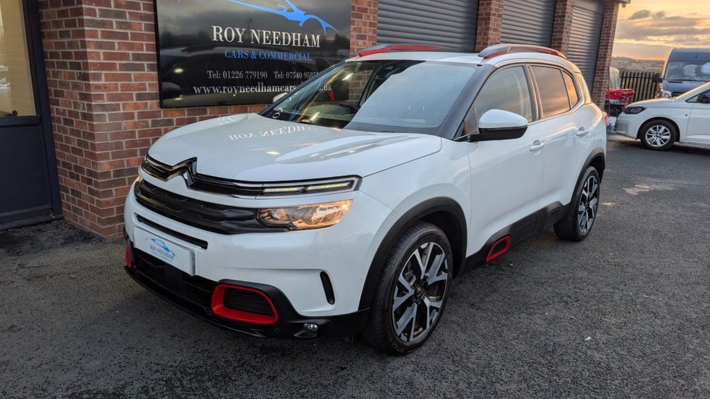 Used Citroen C5 Aircross 2019 for sale - 76698687: Photo 20