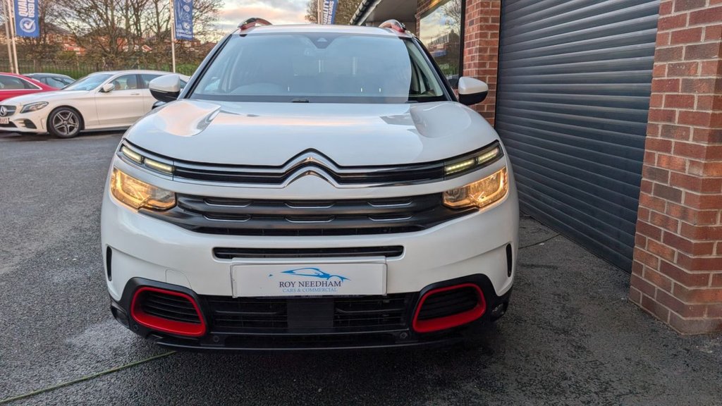 Used Citroen C5 Aircross 2019 for sale - 76698687: Photo 21