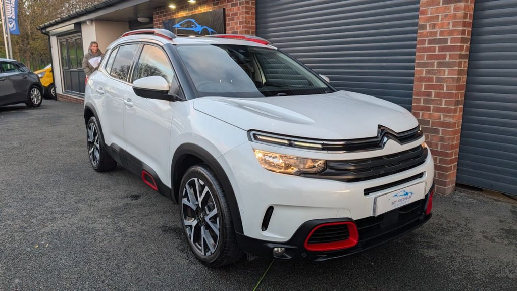 Used Citroen C5 Aircross 2019 for sale - 76698687: Photo 23