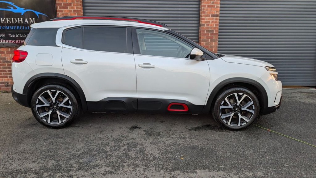 Used Citroen C5 Aircross 2019 for sale - 76698687: Photo 3