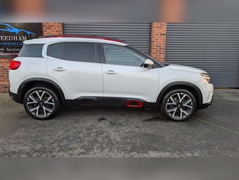 Used Citroen C5 Aircross 2019 for sale - 76698687: Photo