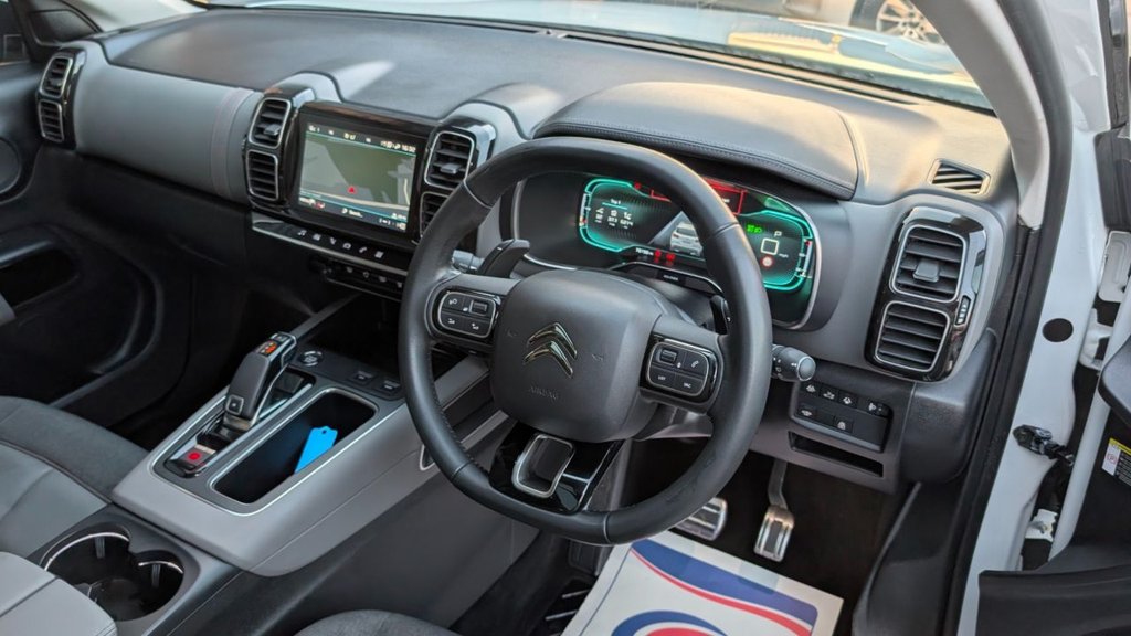 Used Citroen C5 Aircross 2019 for sale - 76698687: Photo 5