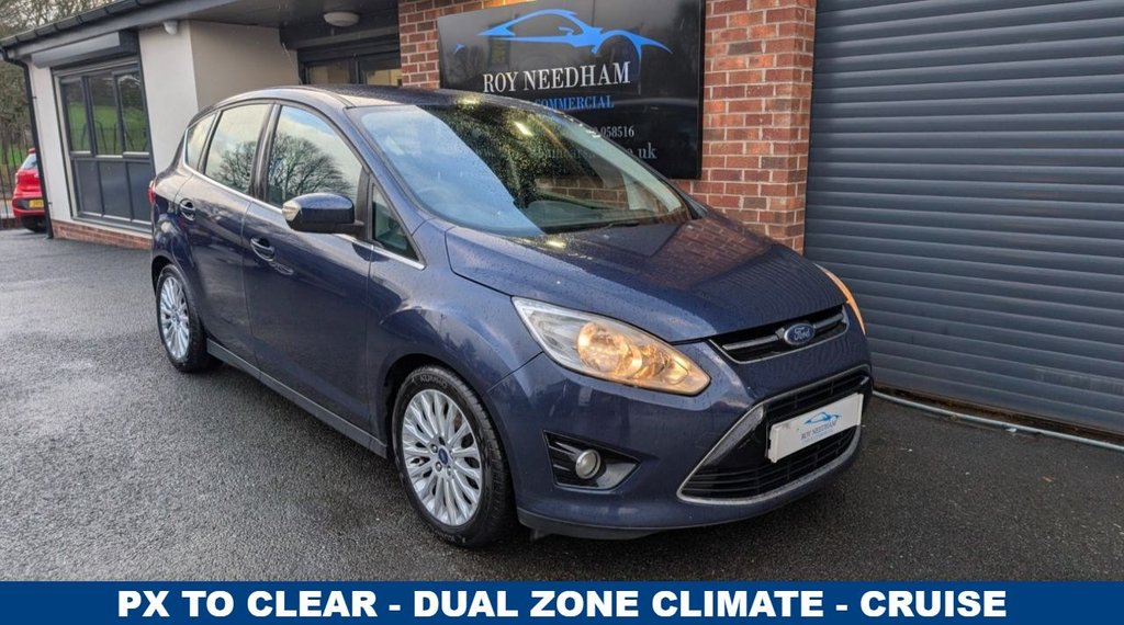 Used Ford C-Max 2013 for sale - 77621510: Photo 1