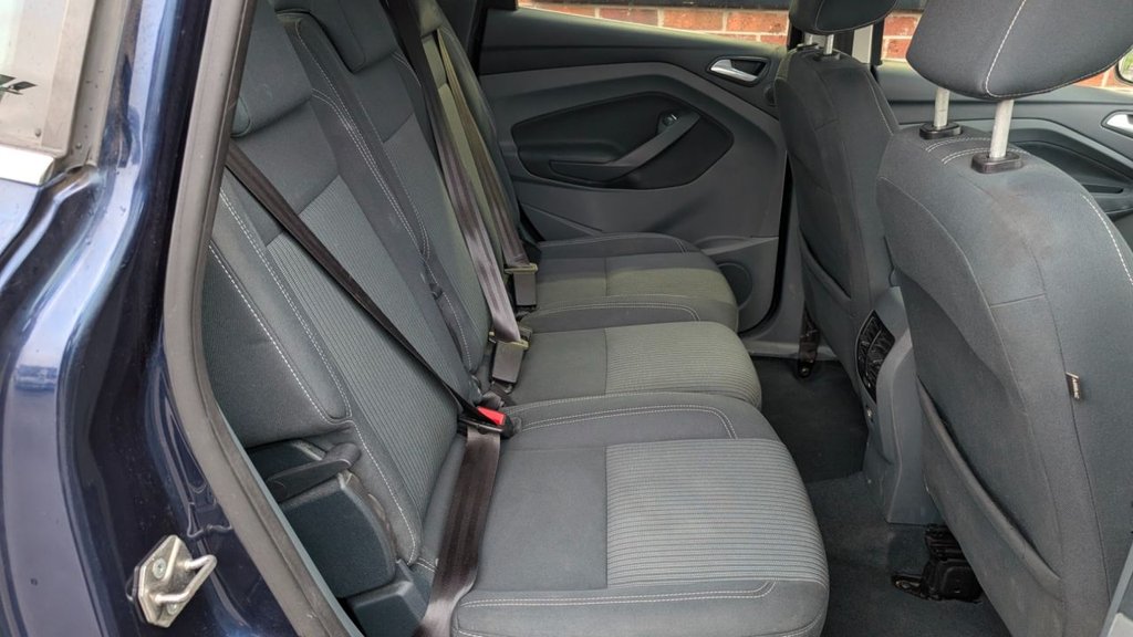 Used Ford C-Max 2013 for sale - 77621510: Photo 11