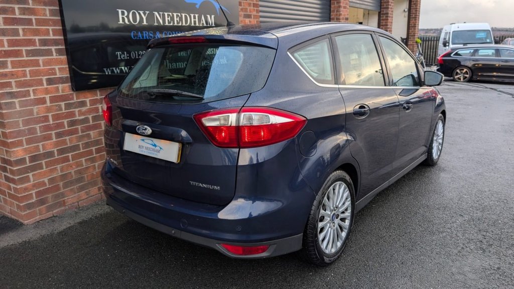 Used Ford C-Max 2013 for sale - 77621510: Photo 12