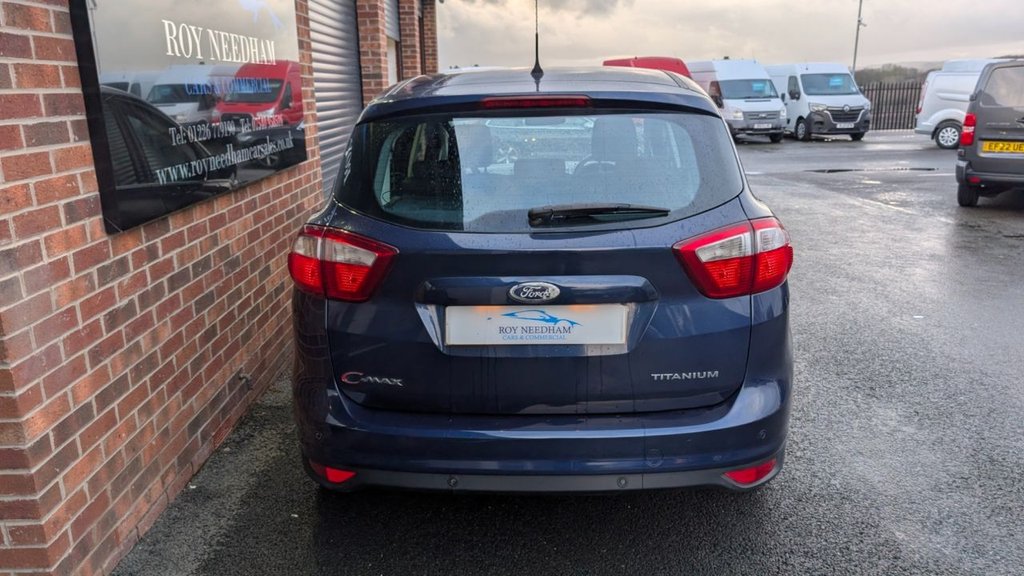 Used Ford C-Max 2013 for sale - 77621510: Photo 13