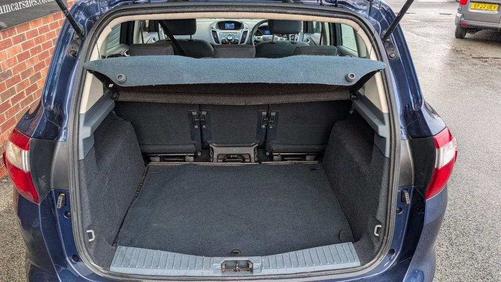 Used Ford C-Max 2013 for sale - 77621510: Photo 14