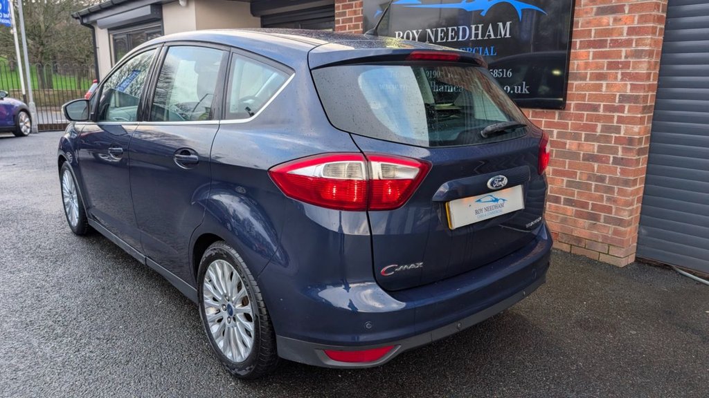 Used Ford C-Max 2013 for sale - 77621510: Photo 15