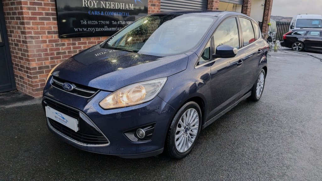 Used Ford C-Max 2013 for sale - 77621510: Photo 17