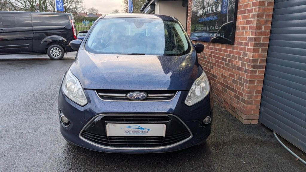 Used Ford C-Max 2013 for sale - 77621510: Photo 18