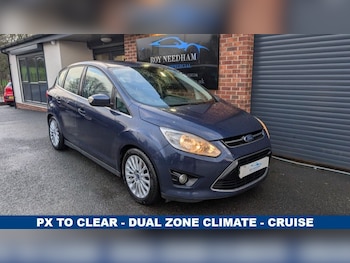 2013 (13) - 1.6 TDCi Titanium 5dr