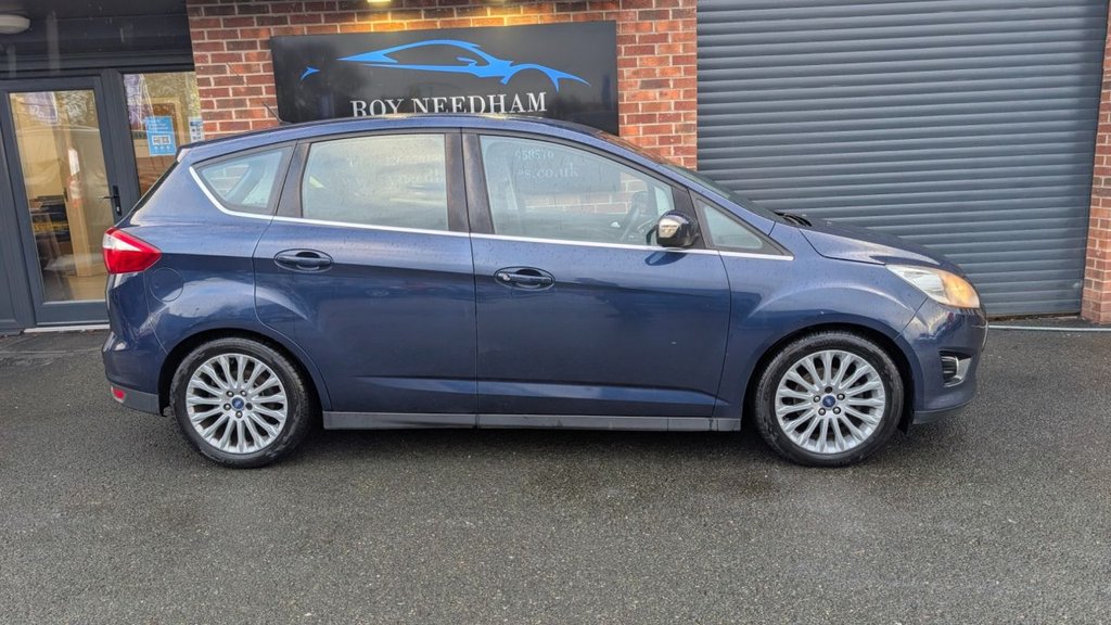 Used Ford C-Max 2013 for sale - 77621510: Photo 3