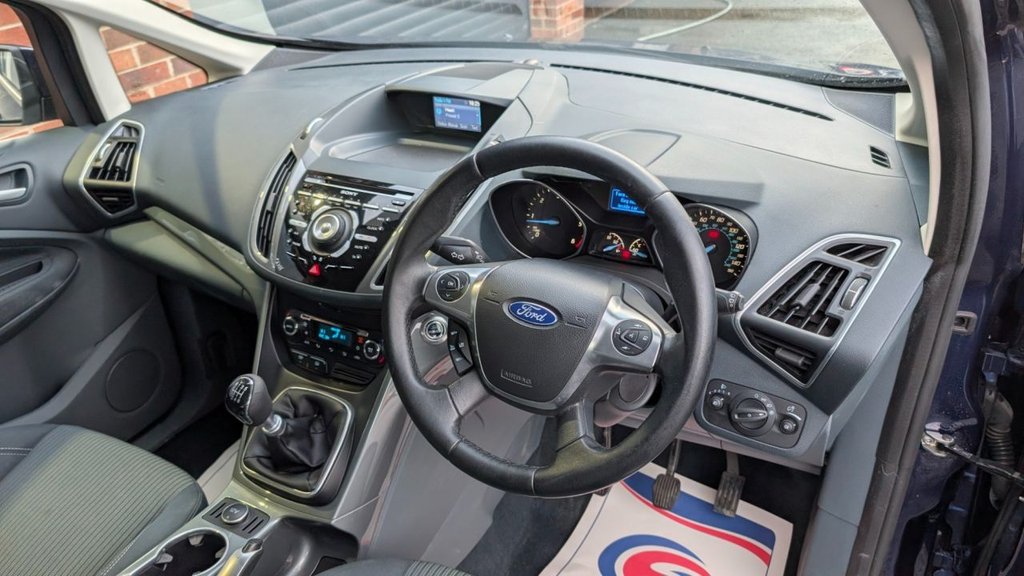 Used Ford C-Max 2013 for sale - 77621510: Photo 5