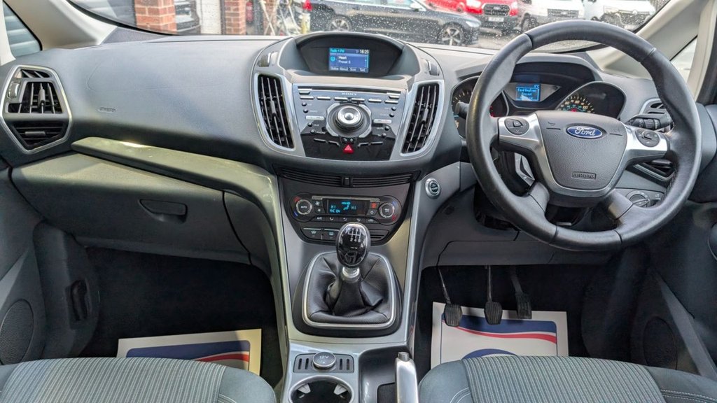 Used Ford C-Max 2013 for sale - 77621510: Photo 7