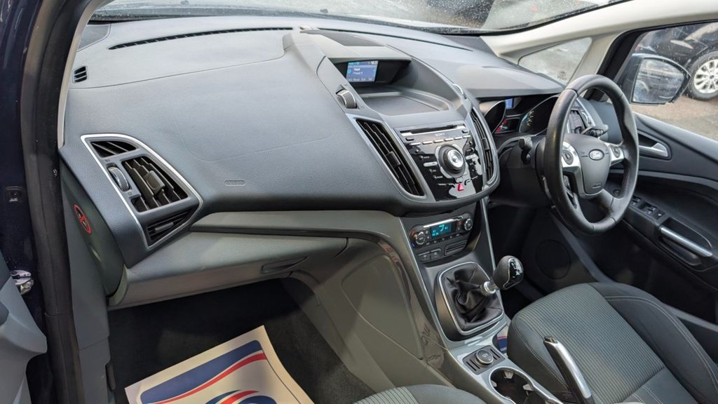 Used Ford C-Max 2013 for sale - 77621510: Photo 9