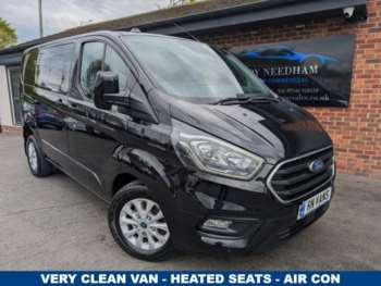 Used Ford Transit Custom 2022 for sale - 74461022: Photo