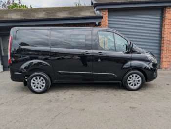 Used Ford Transit Custom 2022 for sale - 74461022: Photo