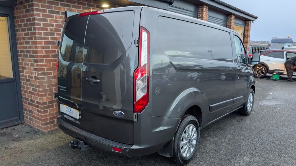 Used Ford Transit Custom 2020 for sale - 76841375: Photo 11
