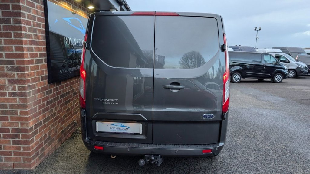 Used Ford Transit Custom 2020 for sale - 76841375: Photo 12